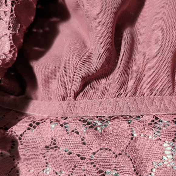 Lace bralette - Picture 4 of 6